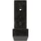 Ekena Millwork Steel Hanging Shelf Bracket, Antiqued Silver 2"W x 10"D x 6 1/2"H BKTM02X10X06HSASV - alternate 3